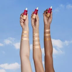 Bourjois Healthy Mix -Bobbi Brown || Lancome || Clinique Soldes Magasin bourjois healthy mix fond de teint leger pour un look naturel 2