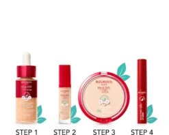 Bourjois Healthy Mix -Bobbi Brown || Lancome || Clinique Soldes Magasin bourjois healthy mix fond de teint leger pour un look naturel 5