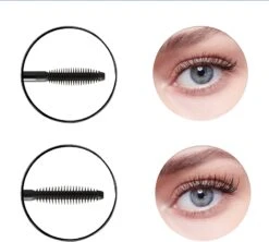 Bourjois Twist Extreme -Bobbi Brown || Lancome || Clinique Soldes Magasin bourjois twist extreme mascara cils volumises allonges et separes 2