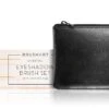 BrushArt Professional Essential Eyeshadow Brush Set With Cosmetic Bag