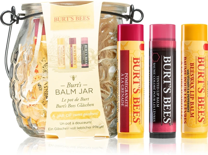 Burt's Bees Burt’s Bees Balm Jar 3 Burt's Bees Burt’s Bees Balm Jar