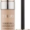 By Terry Terrybly Densiliss Concealer -Bobbi Brown || Lancome || Clinique Soldes Magasin by terry terrybly densiliss concealer correcteur anti rides et anti taches brunes 15