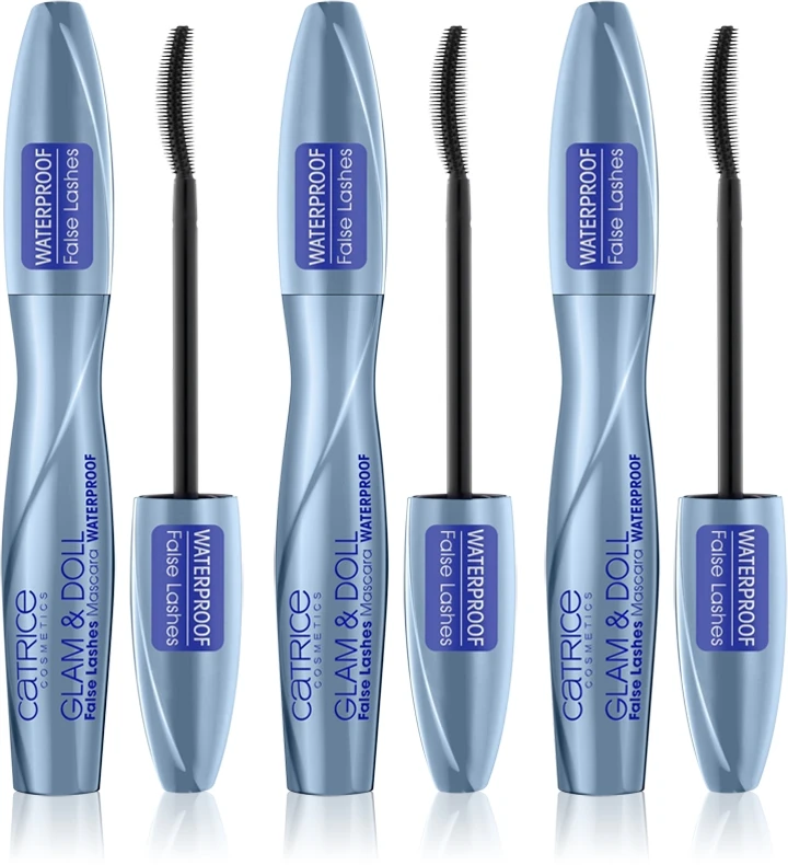 Catrice Glam & Doll Volume Mascara 3 Catrice Glam & Doll Volume Mascara