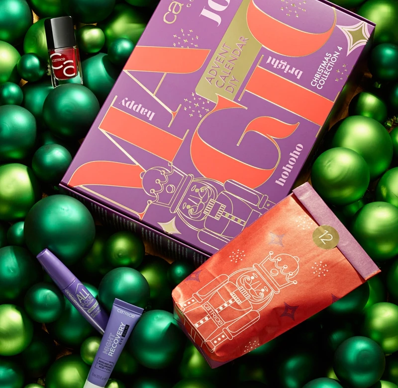 Catrice Magic DIY Christmas Collection 4 Catrice Magic DIY Christmas Collection – Image 2