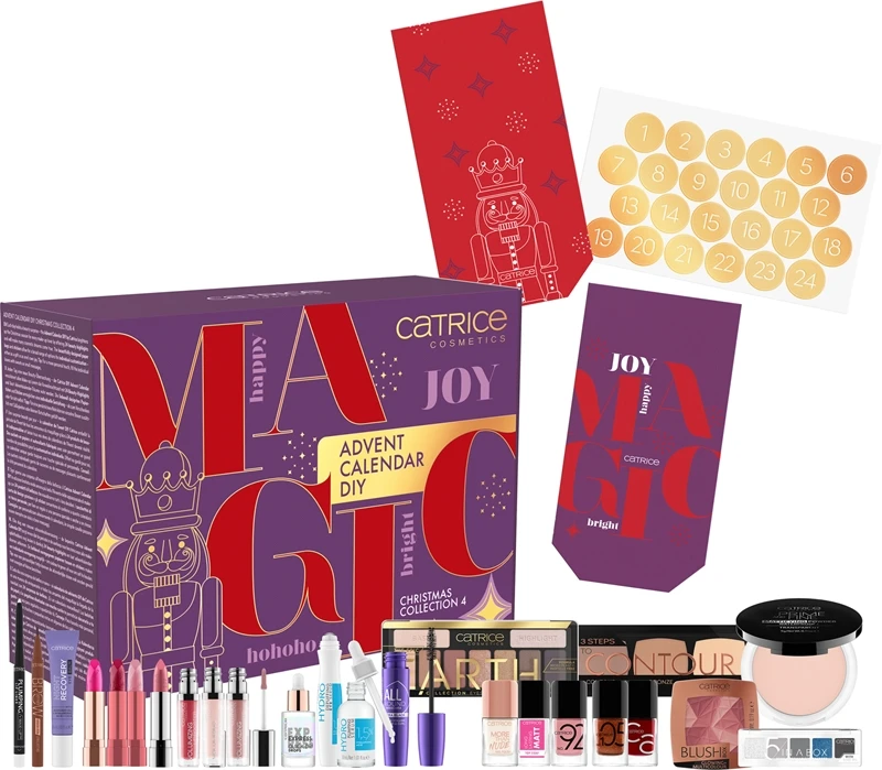 Catrice Magic DIY Christmas Collection 3 Catrice Magic DIY Christmas Collection