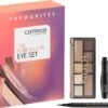 Catrice The Pure Glam Eye Set 1 Catrice The Pure Glam Eye Set -Bobbi Brown || Lancome || Clinique Soldes Magasin catrice the pure glam eye set coffret cadeau yeux