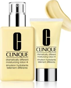 Clinique 1 Moisturizer, 2 Ways: Lotion 7 Clinique 1 Moisturizer, 2 Ways: Lotion -Bobbi Brown || Lancome || Clinique Soldes Magasin clinique 1 moisturizer 2 ways lotion coffret cadeau pour un effet naturel 2