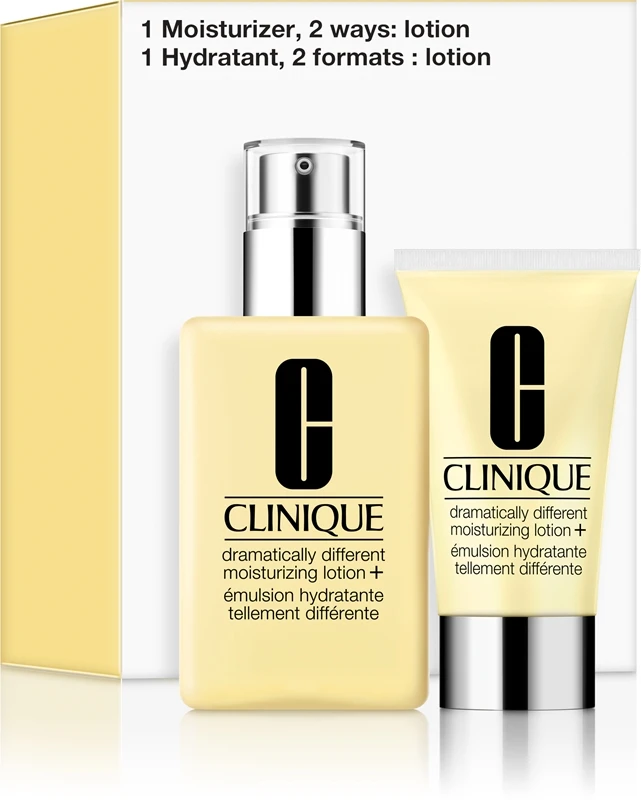 Clinique 1 Moisturizer, 2 Ways: Lotion 3 Clinique 1 Moisturizer, 2 Ways: Lotion