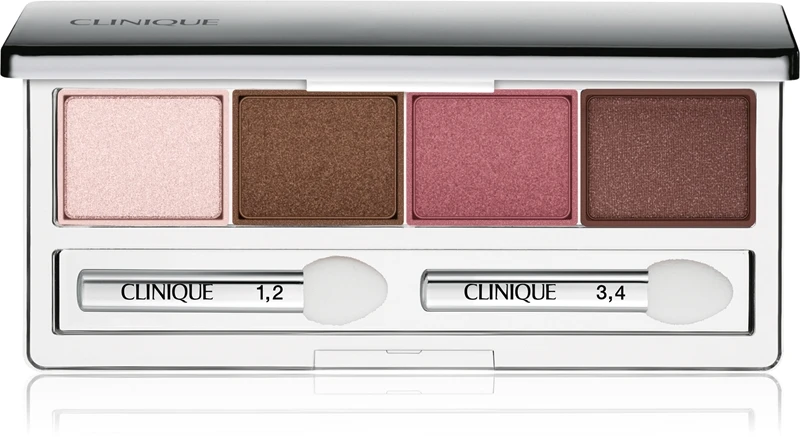 Clinique All About Shadow™ Quad 3 Clinique All About Shadow™ Quad