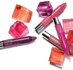 Clinique Chubby Stick™ Moisturizing Lip Colour Balm -Bobbi Brown || Lancome || Clinique Soldes Magasin clinique chubby stick moisturizing lip colour balm rouge a levres hydratant 3