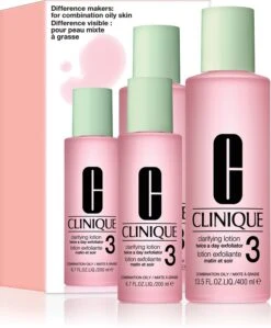 Clinique Difference Makers For Combination Oily Skin