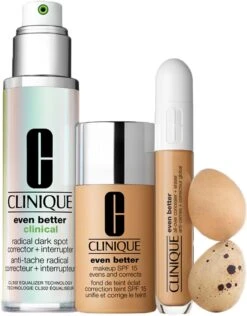 Clinique Even Better™ All-Over Concealer + Eraser 13 Clinique Even Better™ All-Over Concealer + Eraser -Bobbi Brown || Lancome || Clinique Soldes Magasin clinique even better all over concealer eraser correcteur couvrant 5