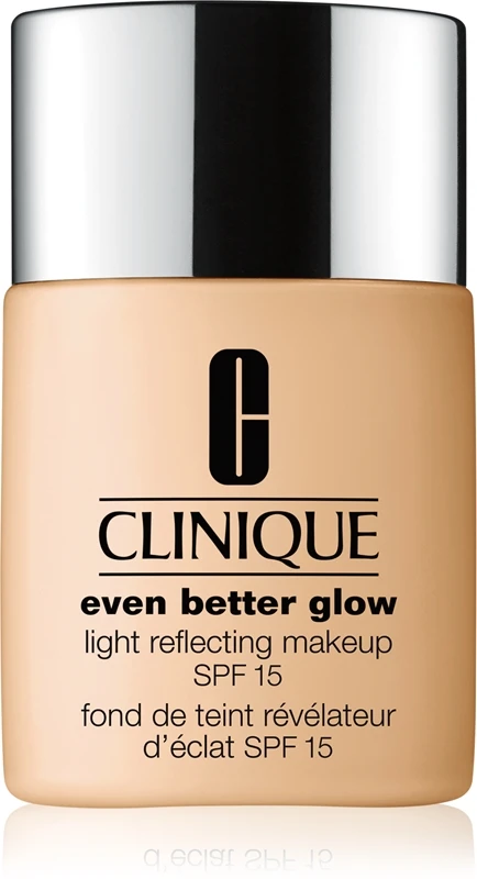 Clinique Even Better™ Glow Light Reflecting Makeup SPF 15 3 Clinique Even Better™ Glow Light Reflecting Makeup SPF 15