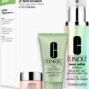 Clinique Even Tone Essentials 1 Clinique Even Tone Essentials -Bobbi Brown || Lancome || Clinique Soldes Magasin clinique even tone essentials coffret cadeau