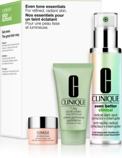 Clinique Even Tone Essentials