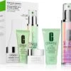 Clinique Even Tone Essentials Set -Bobbi Brown || Lancome || Clinique Soldes Magasin clinique even tone essentials set coffret cadeau