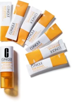 Clinique Fresh Pressed™ 7-Day System With Pure Vitamin C -Bobbi Brown || Lancome || Clinique Soldes Magasin clinique fresh pressed 7 day system with pure vitamin c ensemble pour une peau lumineuse et lisse 1