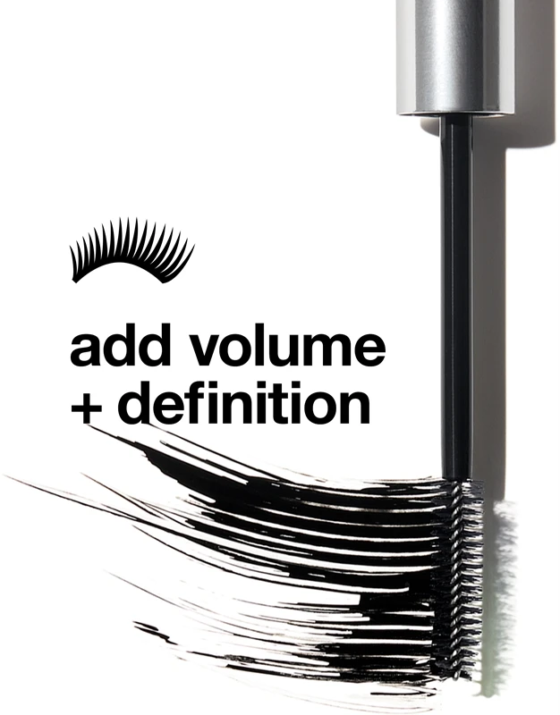Clinique High Impact™ Waterproof Mascara 7 Clinique High Impact™ Waterproof Mascara – Image 5