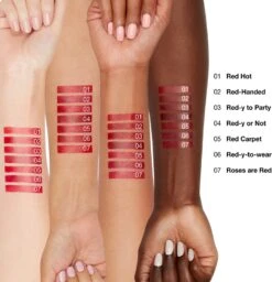 Clinique Pop™ Reds 7 Clinique Pop™ Reds -Bobbi Brown || Lancome || Clinique Soldes Magasin clinique pop reds rouge a levres brillant 2