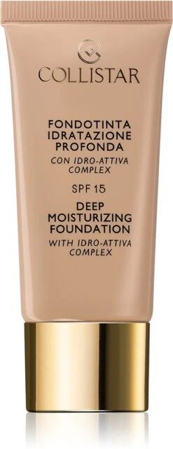 Collistar Deep Moisturizing Foundation