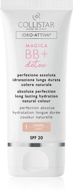Collistar Idro-Attiva Magica BB + Detox