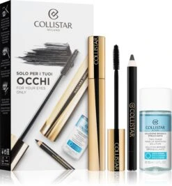 Collistar Mascara Set Infinito