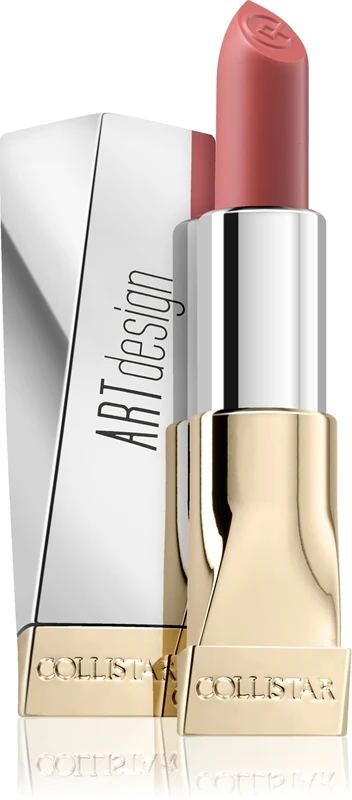 Collistar Rossetto Art Design Lipstick Mat Sensuale 3 Collistar Rossetto Art Design Lipstick Mat Sensuale