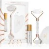 Crystallove Clear Quartz Beauty Set