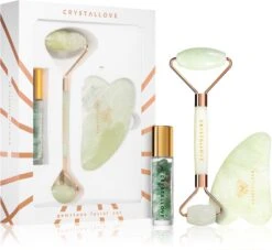 Crystallove Jade Beauty Set