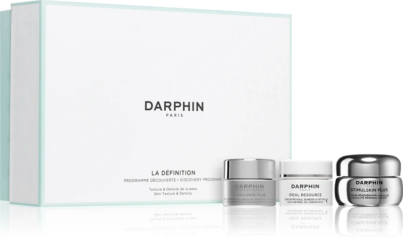 Darphin Stimulskin Plus Set 3 Darphin Stimulskin Plus Set