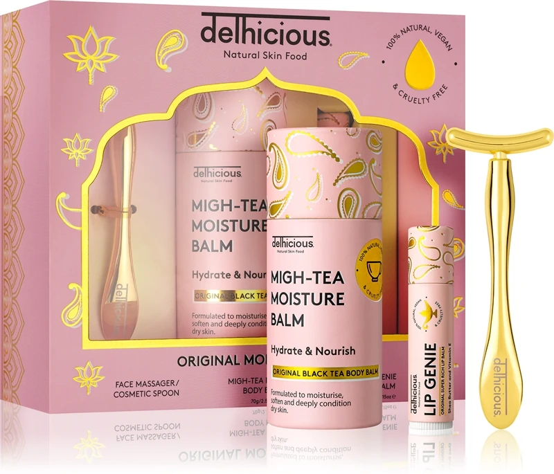 Delhicious MOISTURE MAGIC 3 Delhicious MOISTURE MAGIC