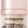 Dermacol Caviar Long Stay 1 Dermacol Caviar Long Stay -Bobbi Brown || Lancome || Clinique Soldes Magasin dermacol caviar long stay fond de teint longue tenue et correcteur perfecteur aux extraits de caviar 24