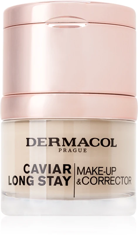 Dermacol Caviar Long Stay 3 Dermacol Caviar Long Stay