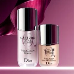 DIOR Capture Totale Super Potent Serum Foundation 15 DIOR Capture Totale Super Potent Serum Foundation -Bobbi Brown || Lancome || Clinique Soldes Magasin dior capture totale super potent serum foundation fond de teint serum correcteur anti age spf 20 pa 6