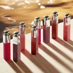 DIOR Dior Addict Lip Tint -Bobbi Brown || Lancome || Clinique Soldes Magasin dior dior addict lip tint encre a levres sans transfert 94 dingredients dorigine naturelle 4