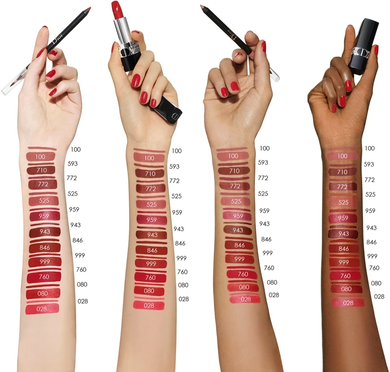 DIOR Rouge Dior Contour 5 DIOR Rouge Dior Contour – Image 3