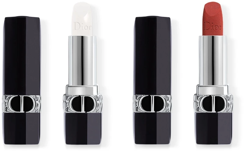 DIOR Rouge Dior Couture Lip Essentials 4 DIOR Rouge Dior Couture Lip Essentials – Image 2