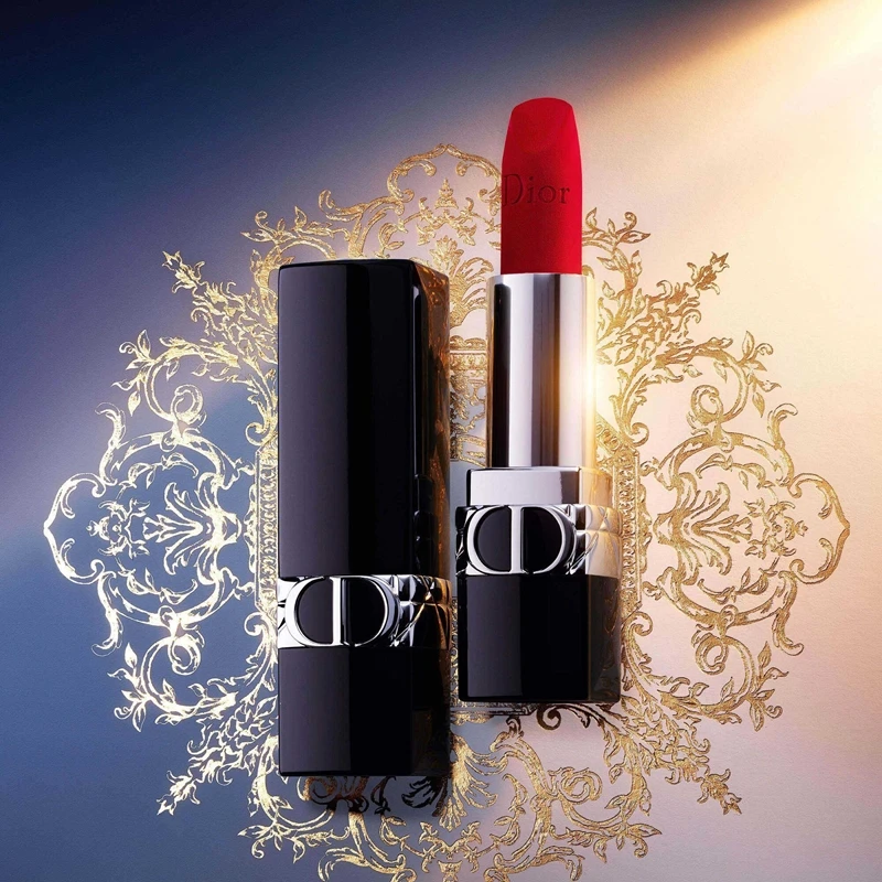 DIOR Rouge Dior Couture Lip Essentials 7 DIOR Rouge Dior Couture Lip Essentials – Image 5