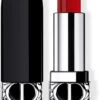 DIOR Rouge Dior 2 DIOR Rouge Dior -Bobbi Brown || Lancome || Clinique Soldes Magasin dior rouge dior rouge a levres rechargeable couleur couture 4 finis satin mat metallique et velours soin floral confort et longue tenue