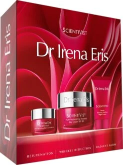 Dr Irena Eris ScientiVist