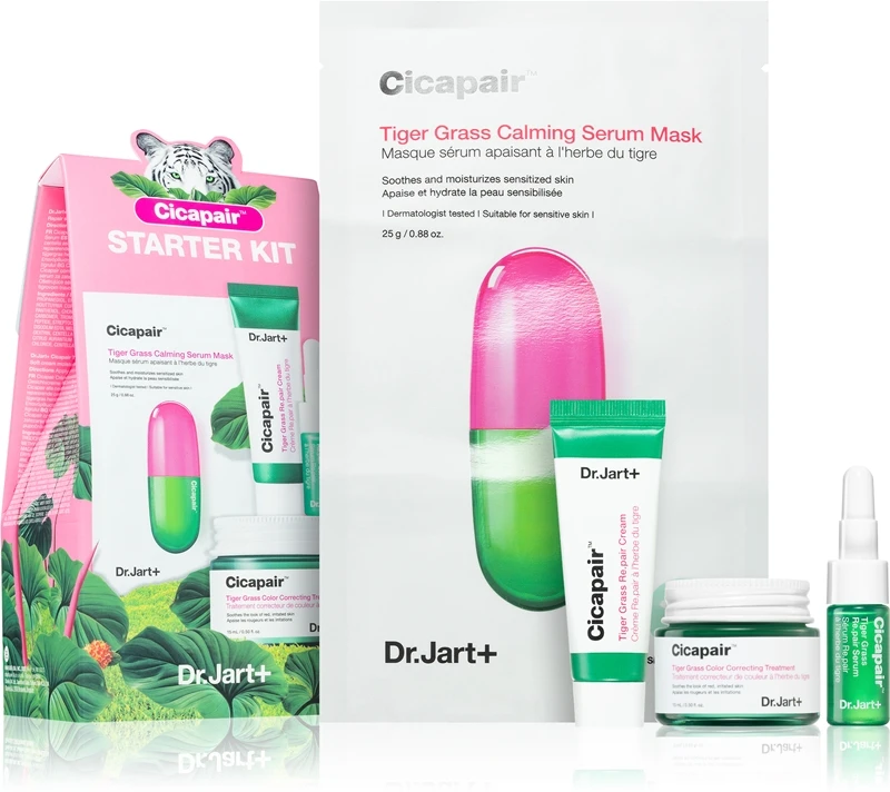Dr. Jart+ Cicapair™ Starter Kit 3 Dr. Jart+ Cicapair™ Starter Kit