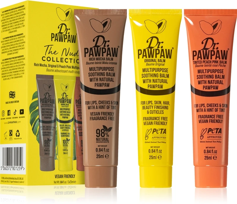 Dr. Pawpaw The Nude Collection 3 Dr. Pawpaw The Nude Collection