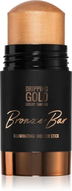Dripping Gold Luxury Tanning Bronze Bar