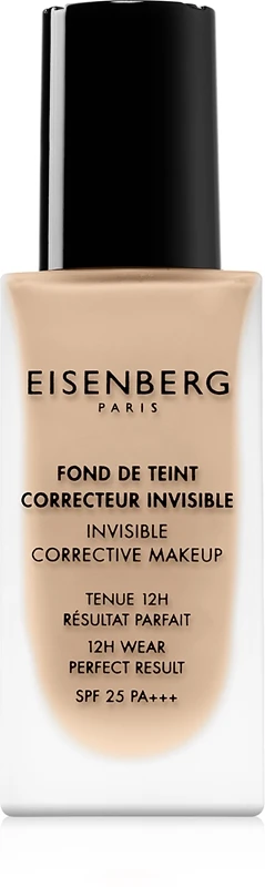 Eisenberg Le Maquillage Fond De Teint Correcteur Invisible 3 Eisenberg Le Maquillage Fond De Teint Correcteur Invisible