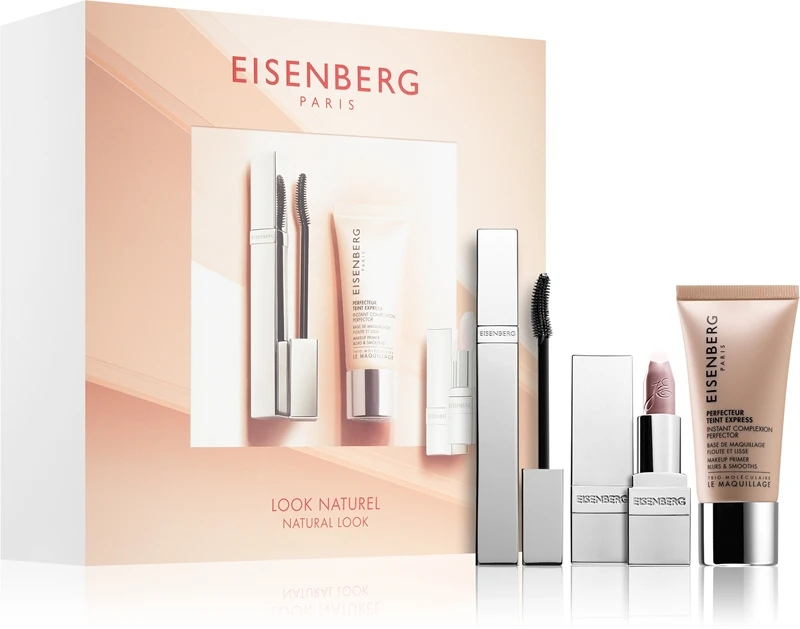 Eisenberg Le Maquillage Look Naturel 3 Eisenberg Le Maquillage Look Naturel