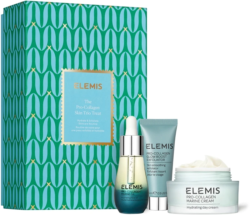 Elemis Pro-Collagen Skin Trio Treat 3 Elemis Pro-Collagen Skin Trio Treat