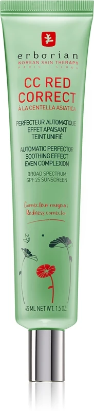 Erborian CC Red Correct 3 Erborian CC Red Correct