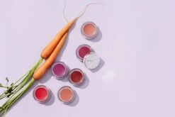 Ere Perez Carrot -Bobbi Brown || Lancome || Clinique Soldes Magasin ere perez carrot blush creme brillant a levres 4