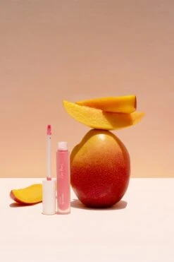 Ere Perez Mango Lip Honey 9 Ere Perez Mango Lip Honey -Bobbi Brown || Lancome || Clinique Soldes Magasin ere perez mango lip honey brillant a levres nourrissant a lhuile de mangue 2