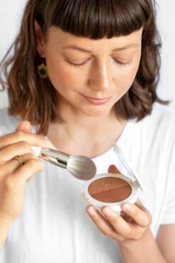 Ere Perez Rice 6 Ere Perez Rice -Bobbi Brown || Lancome || Clinique Soldes Magasin ere perez rice bronzer duo 1